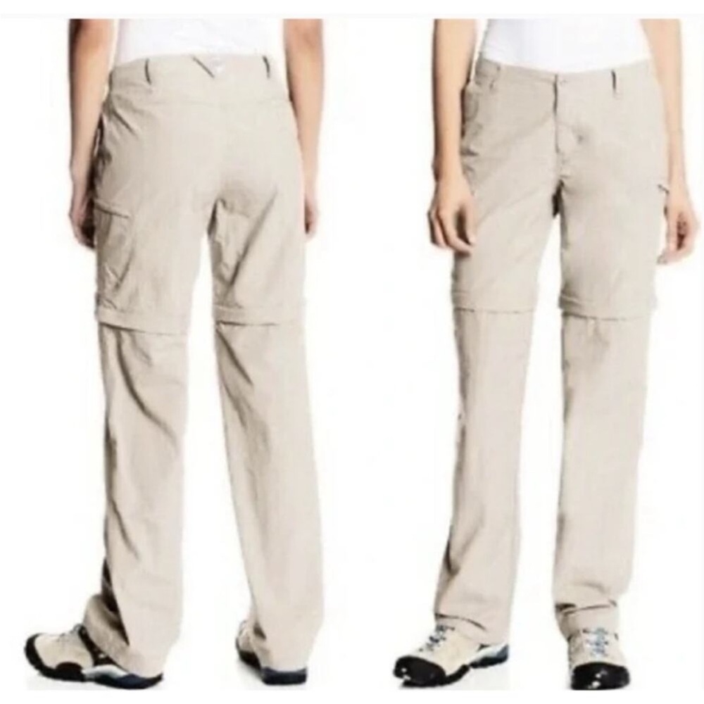 Columbia PFG Convertible Pants